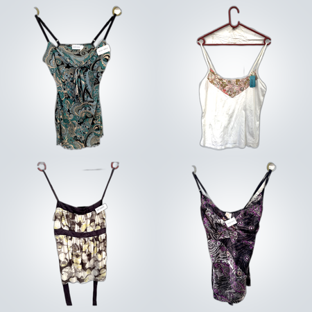 Printed Camisole