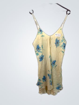 Vestido Cami Floral
