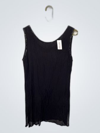 Black Tank Top