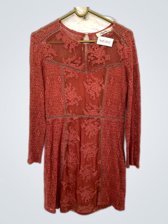 Lace Dress