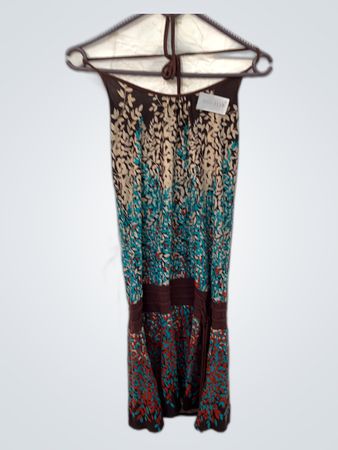 Floral Pattern Dress