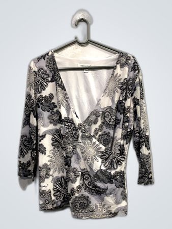 Calvin Klein Floral Blouse