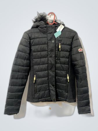 Superdry Puffer Jacket