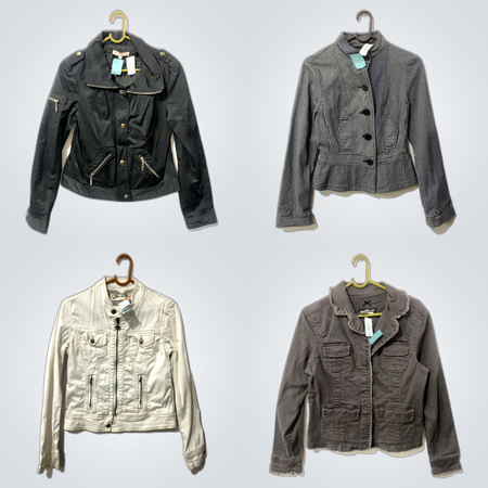 Y2K Jacket Bundle Pack