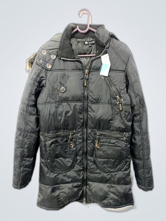 Biston Puffer Jacket