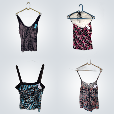 Y2K Tank Top Bundle