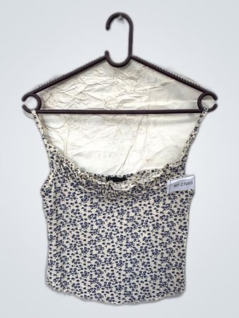 Floral Pattern Top