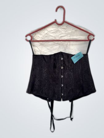 Black Corset Top