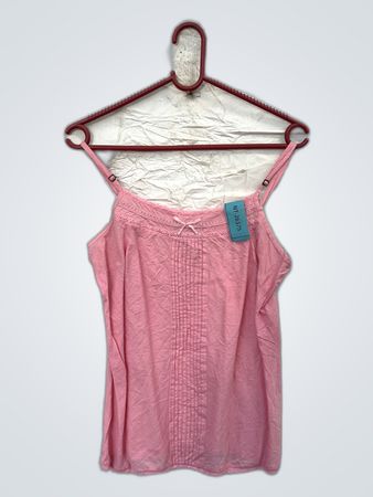 Pink Tank Top