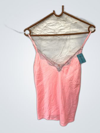 Pink Camisole