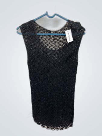Black Lace Dress