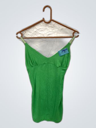 Green Tank Top