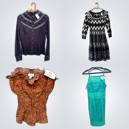 Printed Tops Bundle