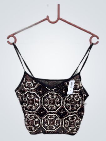 Beaded Top