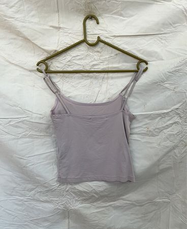 Gray Tank Top