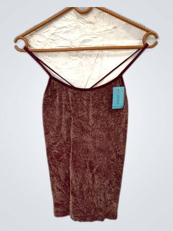 Brown Dress