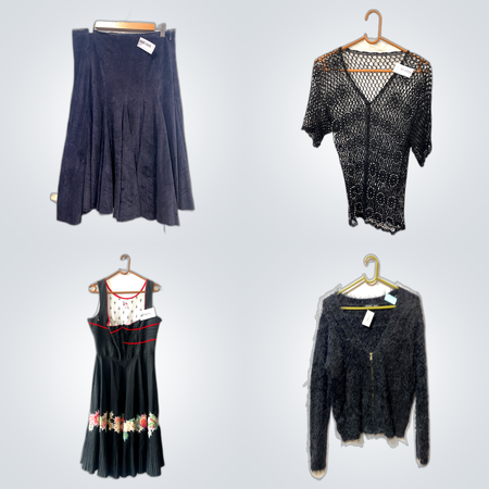 Ensemble de style vintage