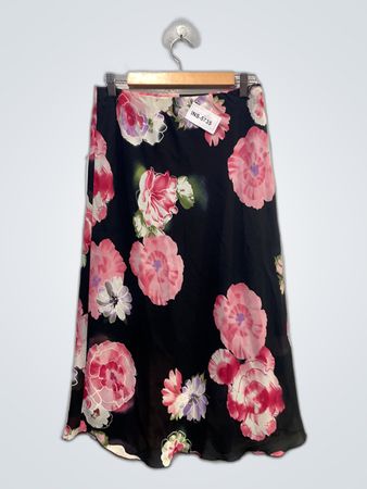 Floral Skirt