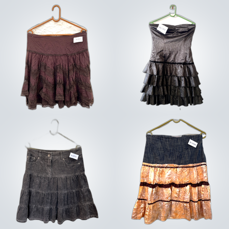 Y2K Skirt Bundle Skirts