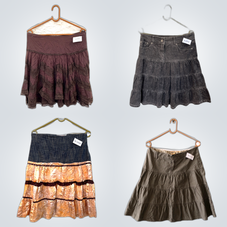 Y2K Skirt Bundle Skirts