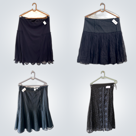 Y2K Mini Skirt Bundle