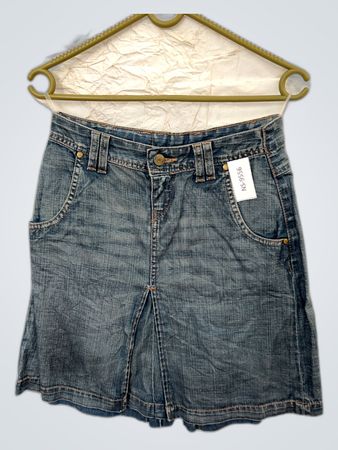 Gonna in Denim Levi's