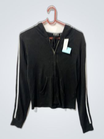 Black Track Jacket