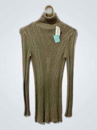 Long Sleeve Knit Top