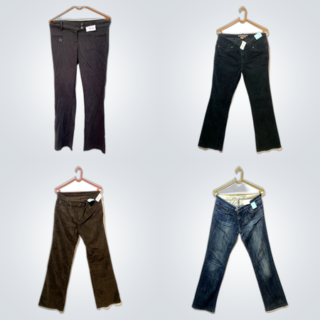 Y2K Bootcut Pant Bundle