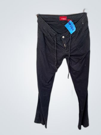 Black Pants