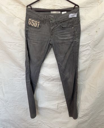 G-Star Raw Grey Jeans