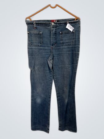 J&P JEANS & POLO Blue Denim Jeans