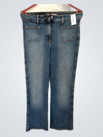 Levi's Blue Jeans