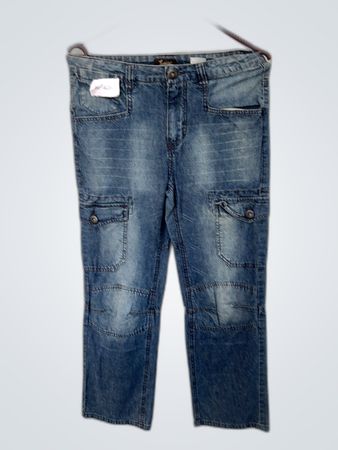 Junior Blue Jeans