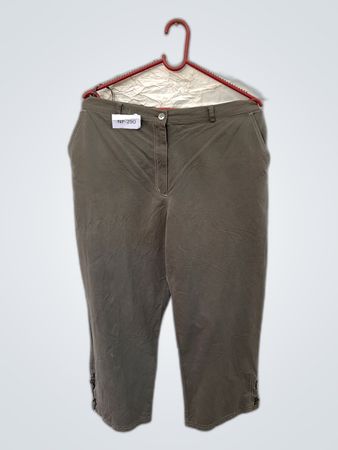 Gray Pants