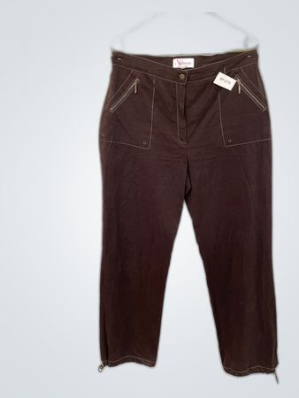 Brown Women's Pants