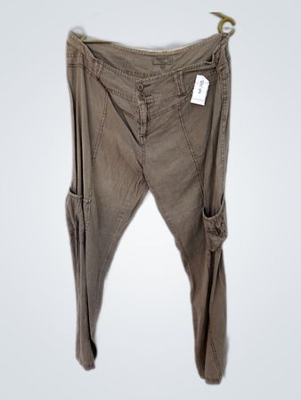 Gray Jeans
