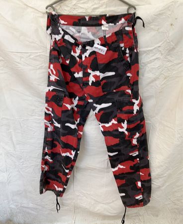 Savage Camouflage Pants