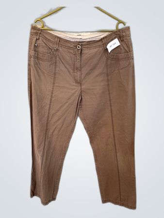 Brown Pants