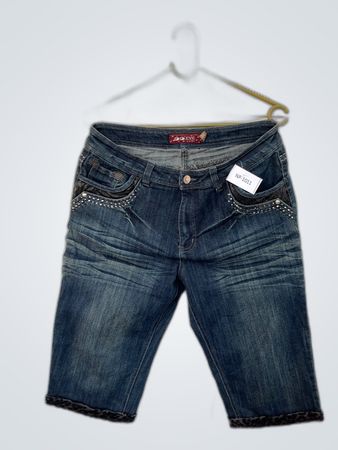 Eye Jeans Shorts