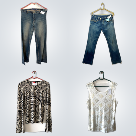 Casual Tops +Pants Set(FV 431)