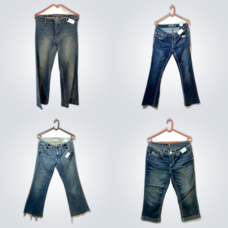 Lightweight Pants Mix(FV 238)