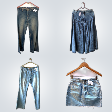 Pastel jeans Collection (FV-449)