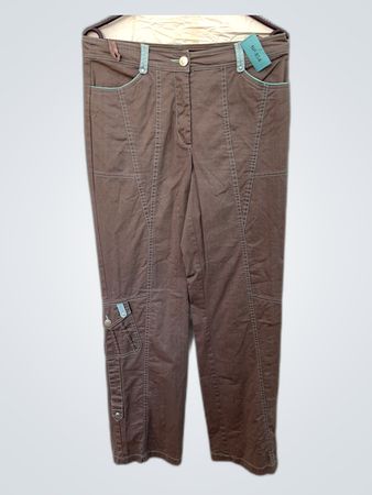 Brown Pants