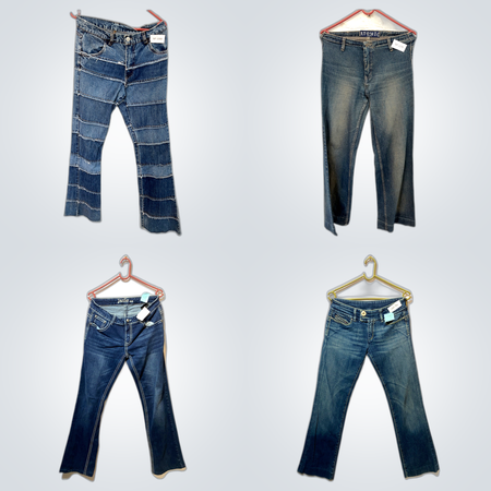 Lightweight Pants Set (FV-384)