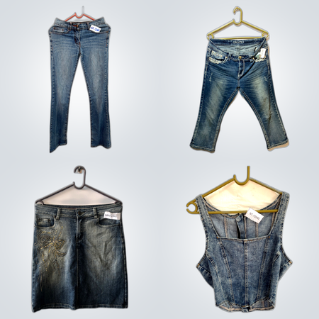 Basic Jeans Bundle (FV-467)