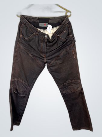 Hollywood 39 Women's Dark Gray Jeans with Embellished Pockets