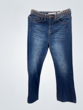 Blue Denim Jeans