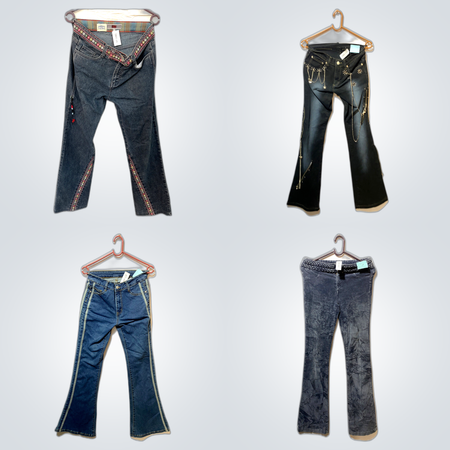 Classic Pants Collection (FV-159)