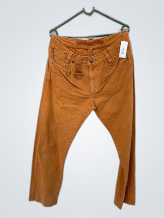 Brown Jeans